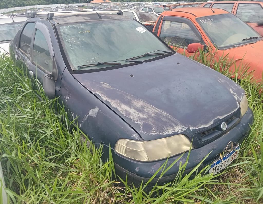 Fiat Siena EX 2001 — foto 2