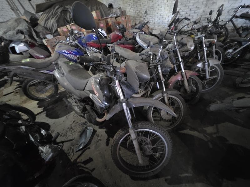 Honda Nxr150 Bros ESD 2007 — foto 6
