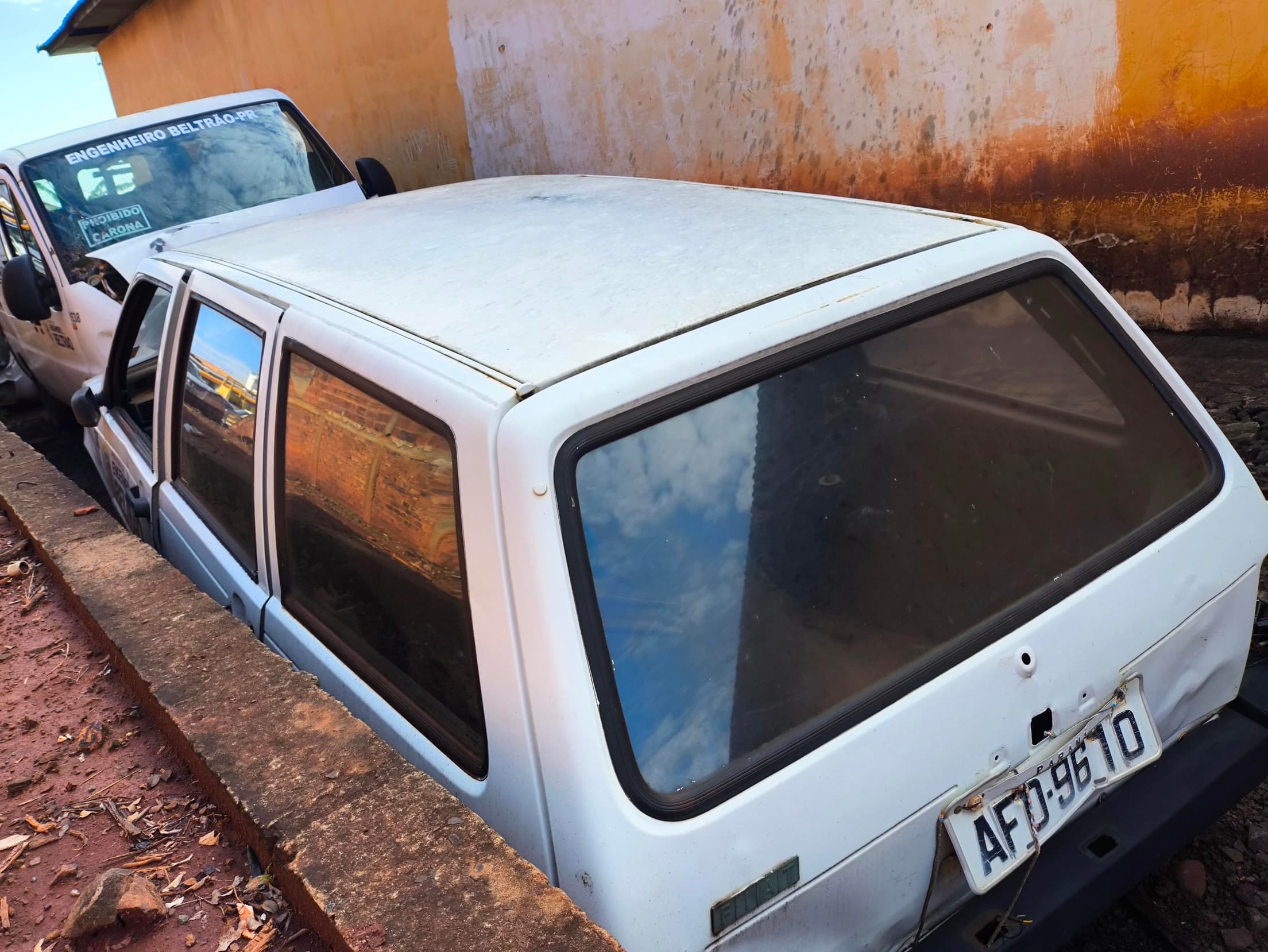 Fiat Elba Weekend IE 1995 — foto 6