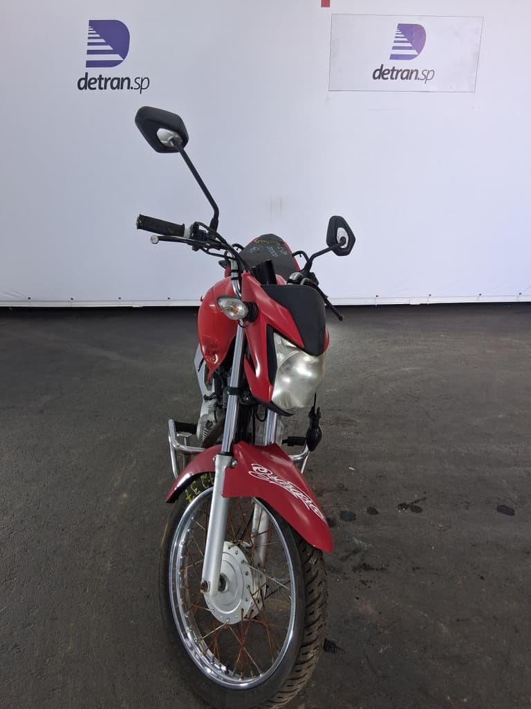 Honda CG 160 FAN Esdi 2017 — foto 3