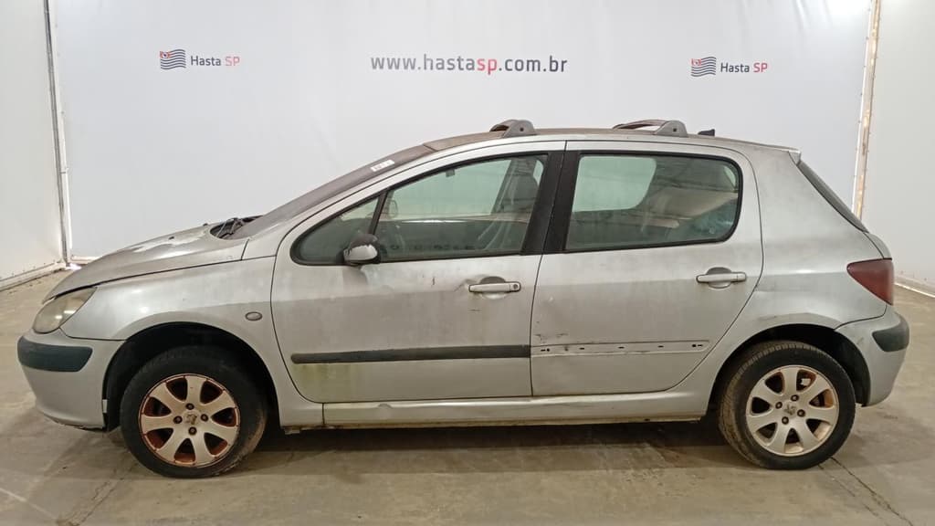 Peugeot Peugeot 307 16 Pres PK 2004 — foto 2