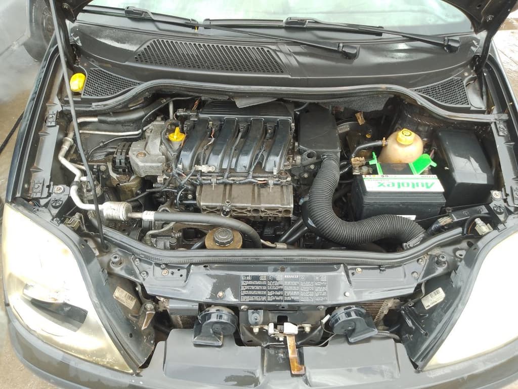 Renault Renault Scenic PRI 2016v 2007 — foto 7