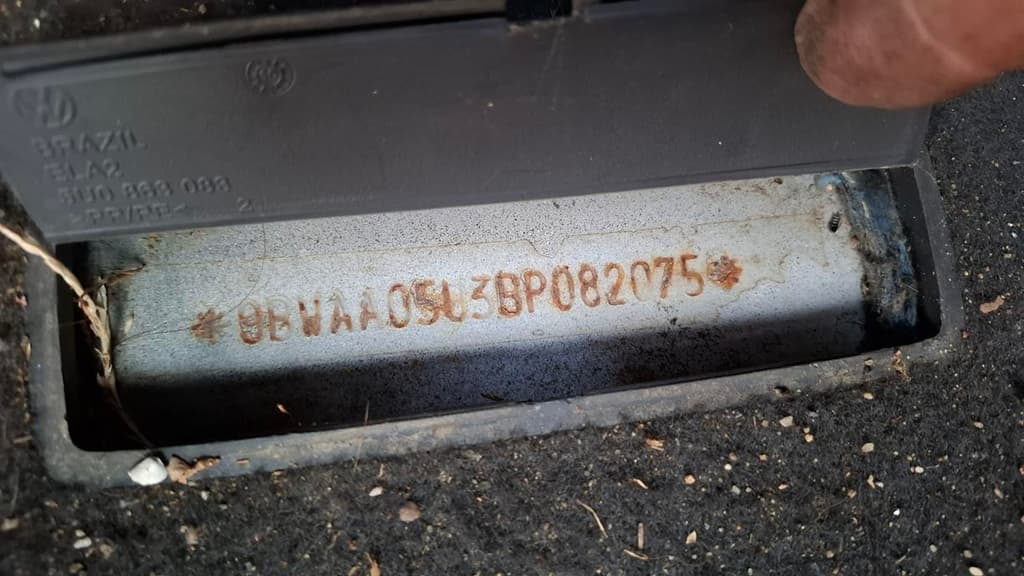 Volkswagen Vw/gol 1.0 2011 — foto 9