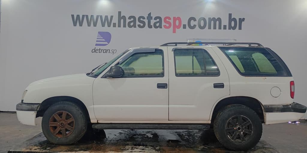 Chevrolet Blazer Colina 2005 — foto 2