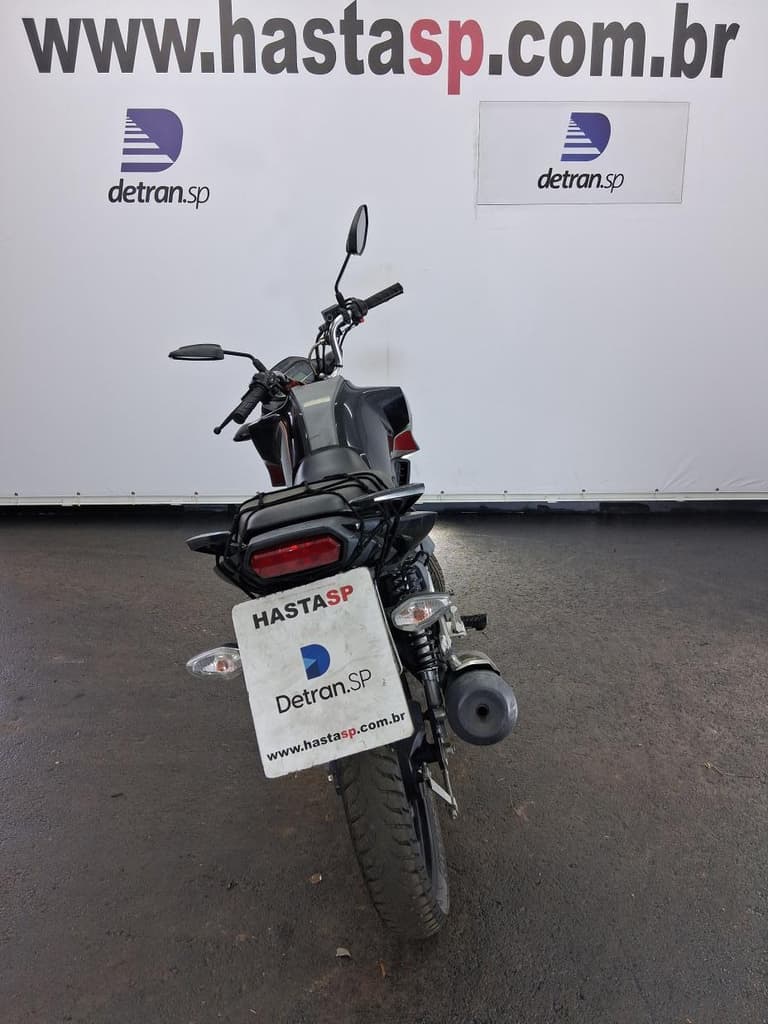 Honda CG 160 FAN 2025 — foto 4