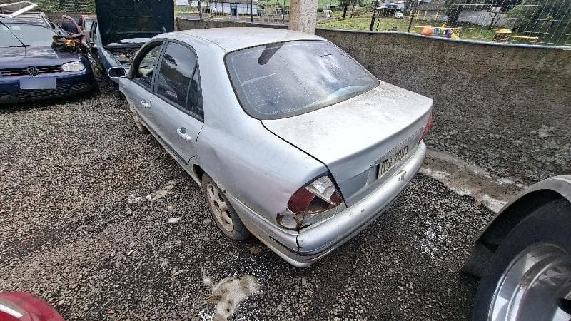Fiat Marea SX 2003 — foto 6