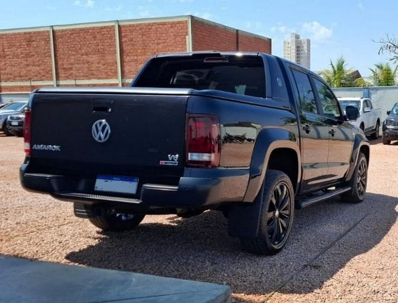 Volkswagen Amarok 2023 — foto 2