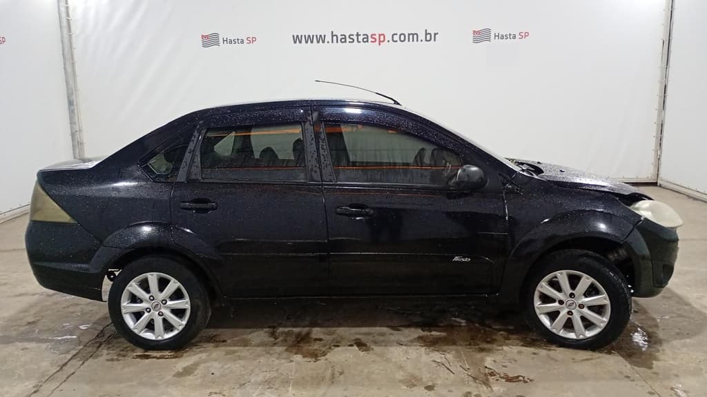 Ford Fiesta Sedan1.6flex 2014 — foto 1