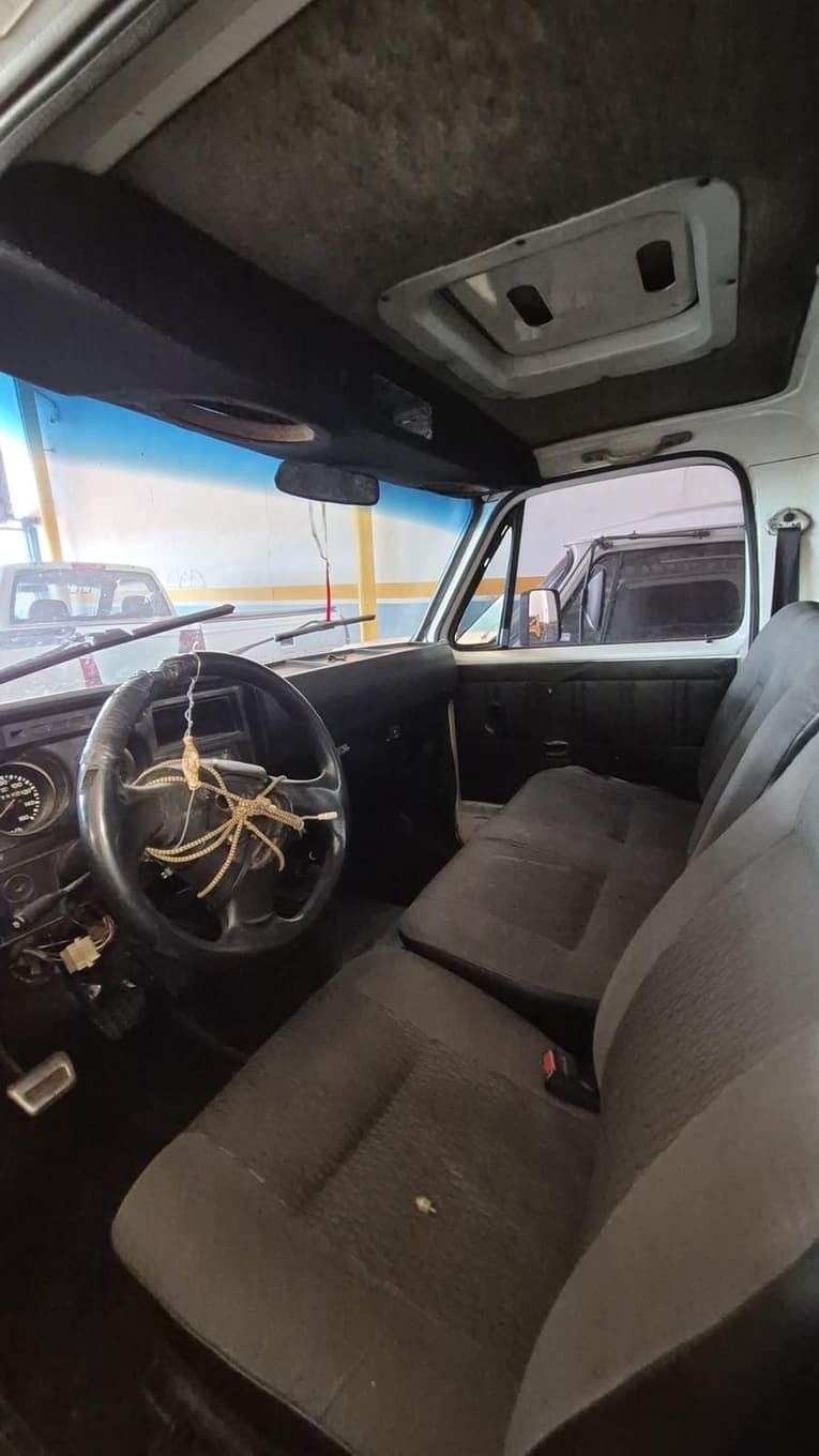 Chevrolet D20 Conquest 1992 — foto 7