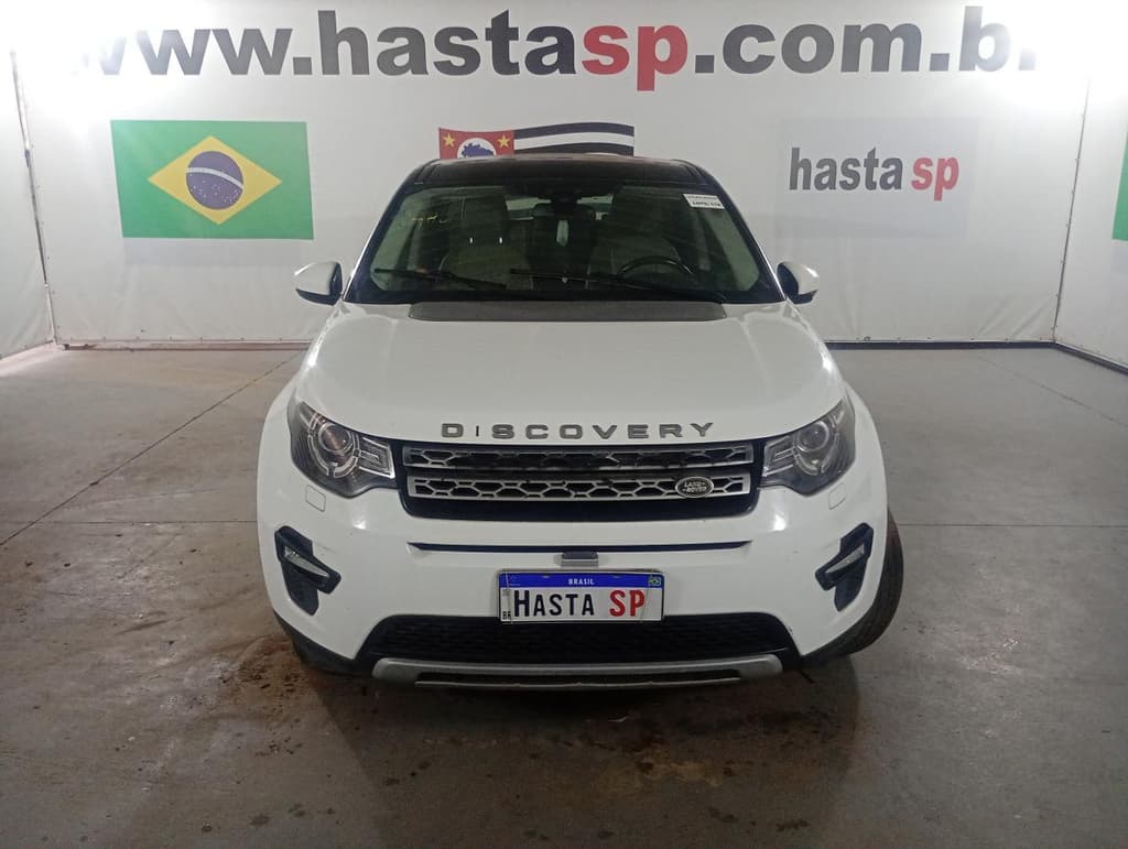 Land Rover Disc Sport SI4 HSE 7L 2015 — foto 4