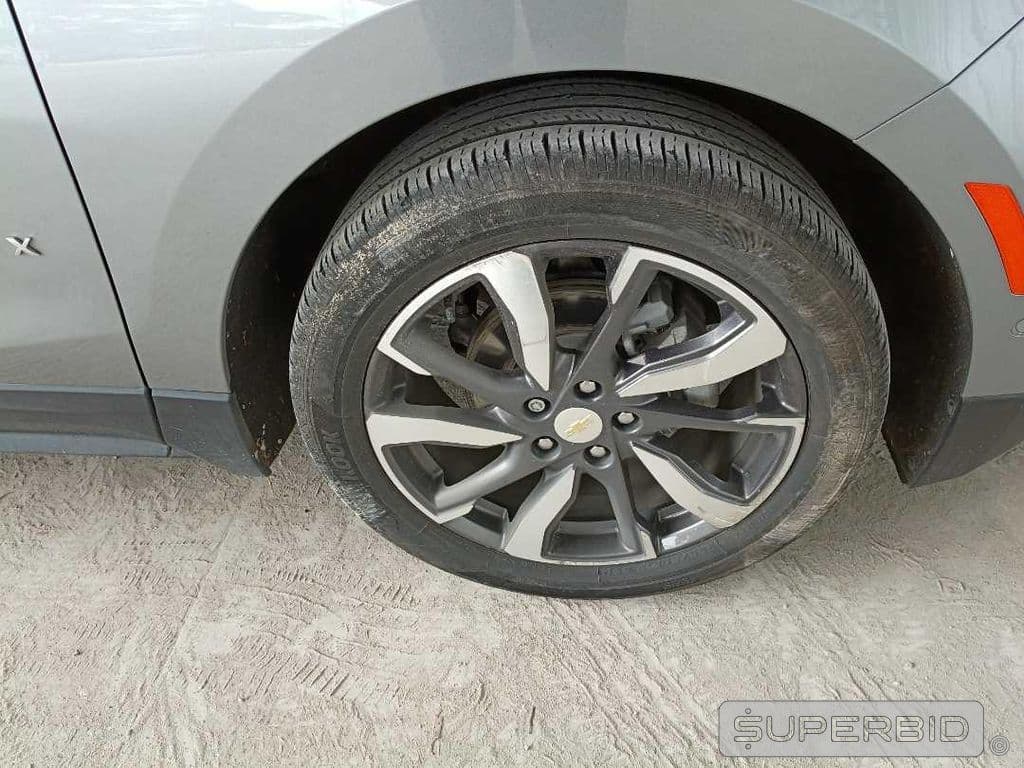 Chevrolet Equinox 15T PRE (blindado), 2024 — foto 28