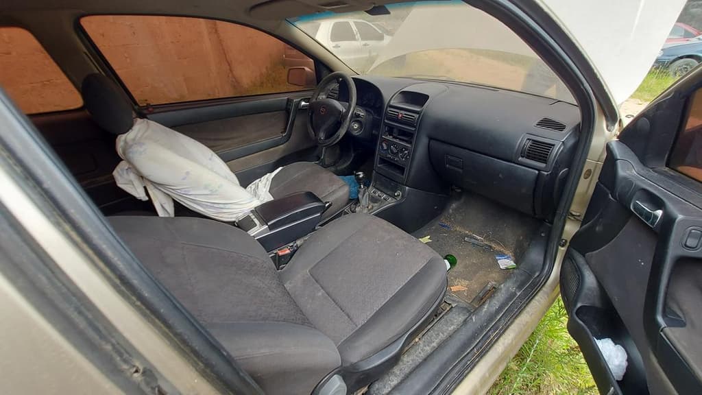 Chevrolet Gm/astra HB 2P Advantage 2006 — foto 6