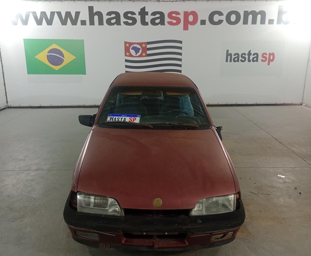 Chevrolet Monza GLS 1995 — foto 3