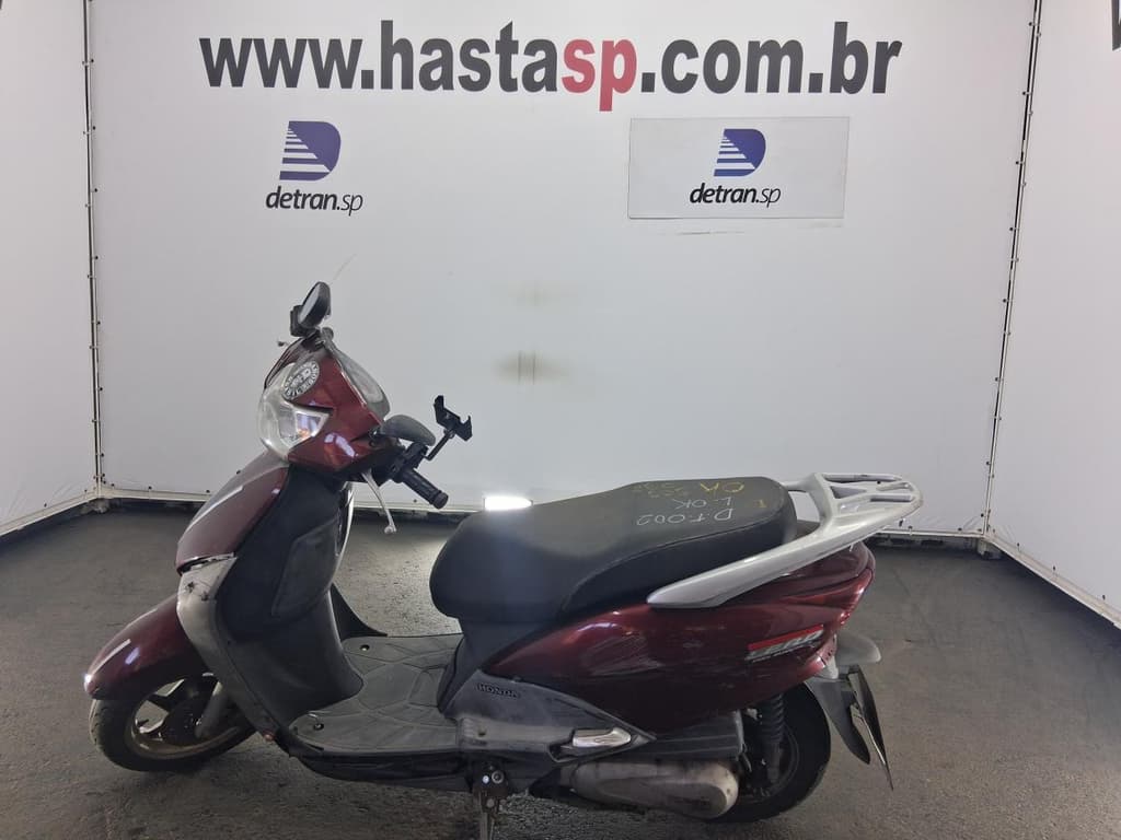 Honda Lead 110 2012 — foto 2