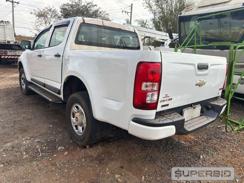 Chevrolet S10 LS DD4 2016 — foto 9