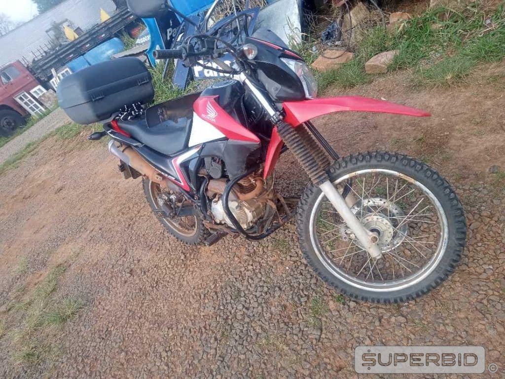 Honda Nxr160 Bros Esdd 2020 — foto 7