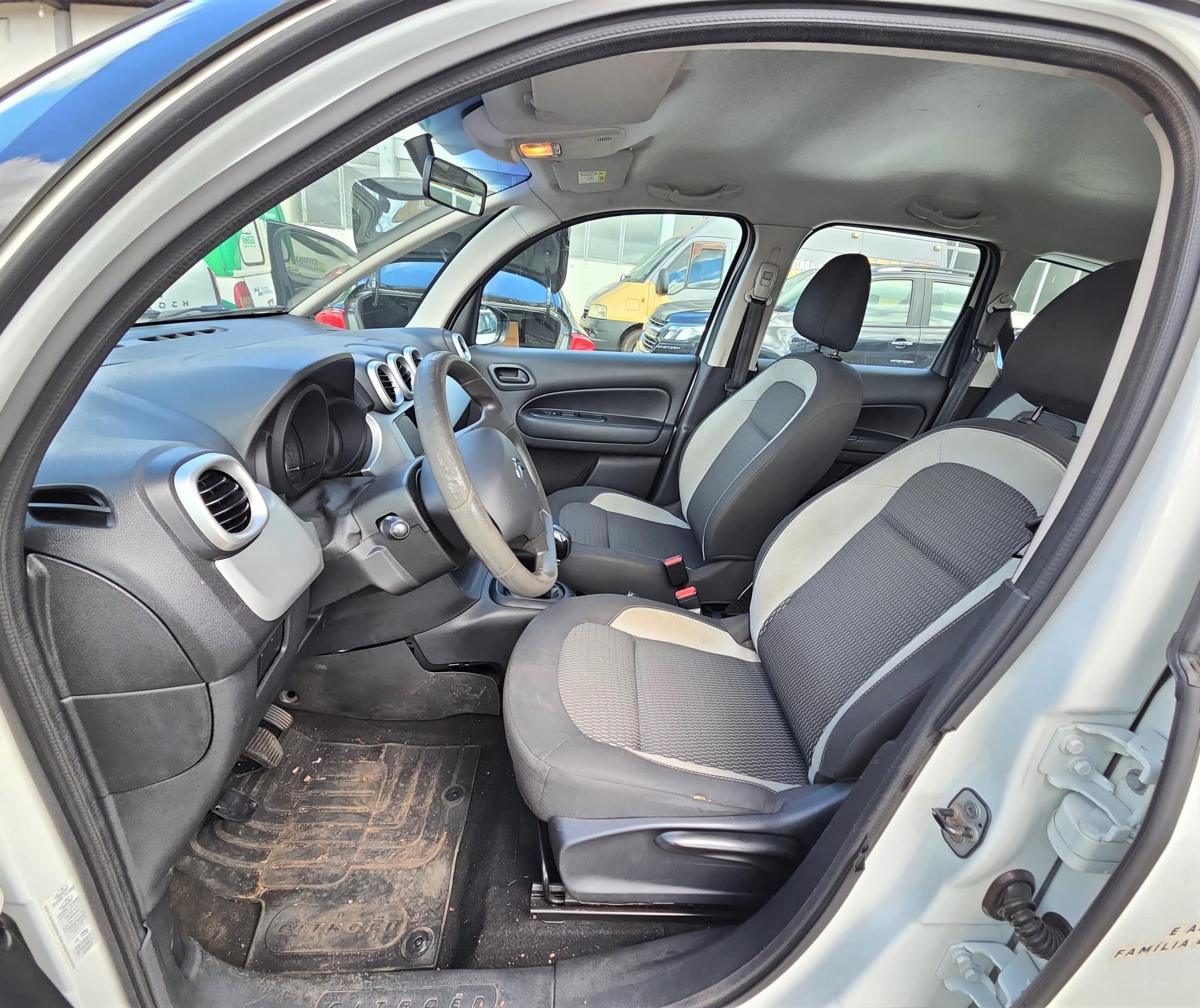 Citroën Aircross Startmt 2019 — foto 8