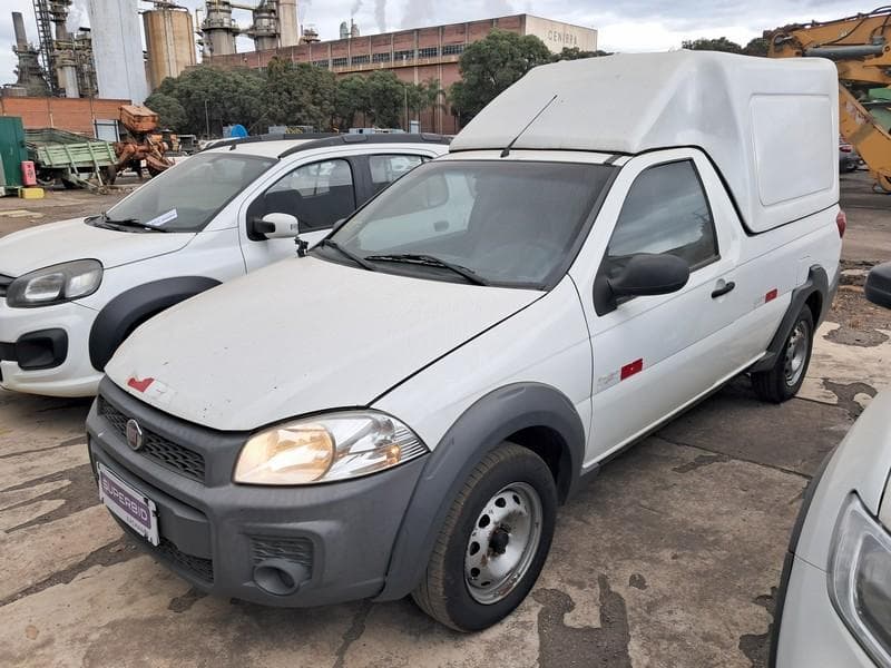 Fiat Strada 2020