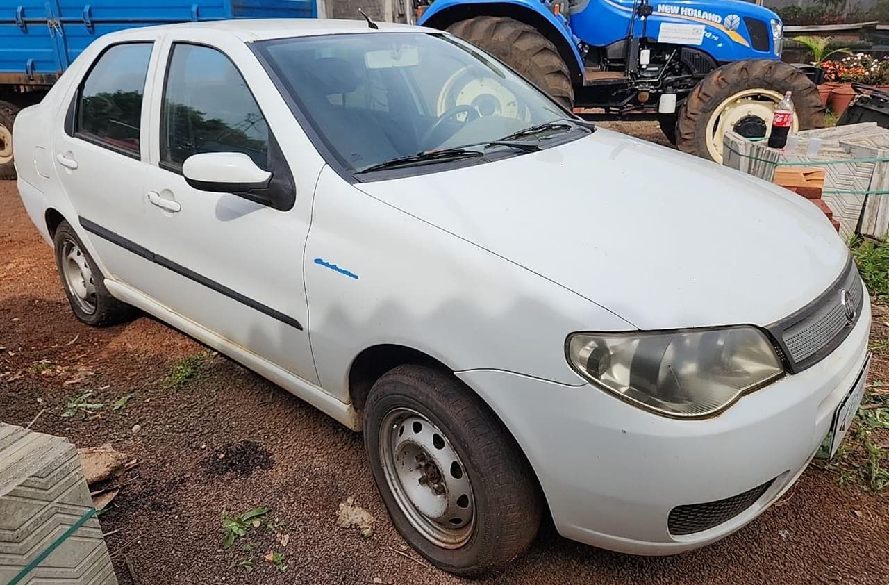 Fiat Siena Fire Flex 2009 — foto 4