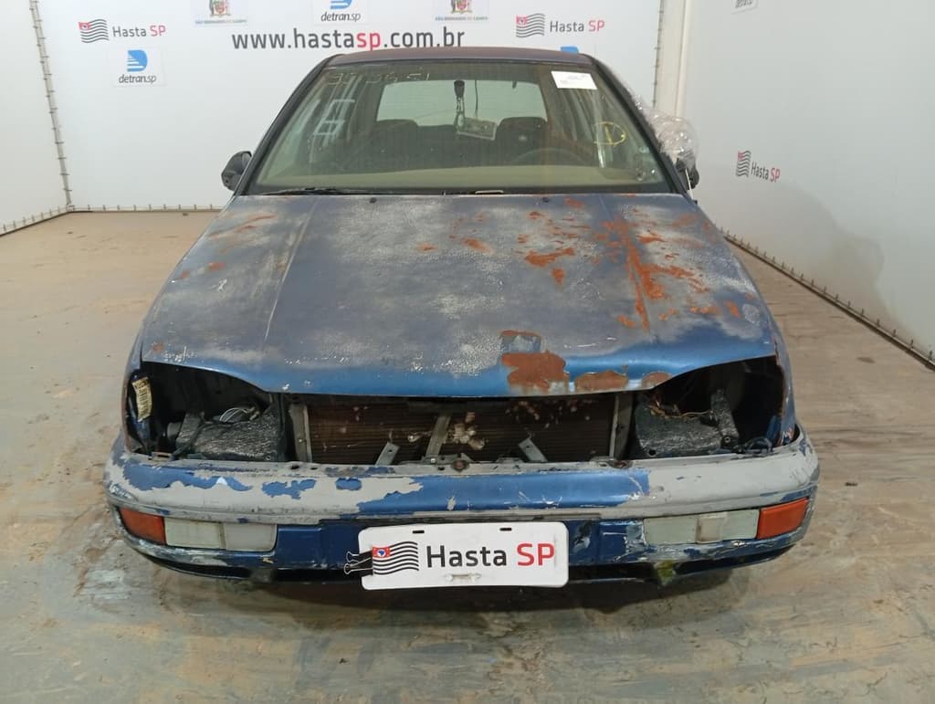 Volkswagen Golf GL 1995 — foto 3