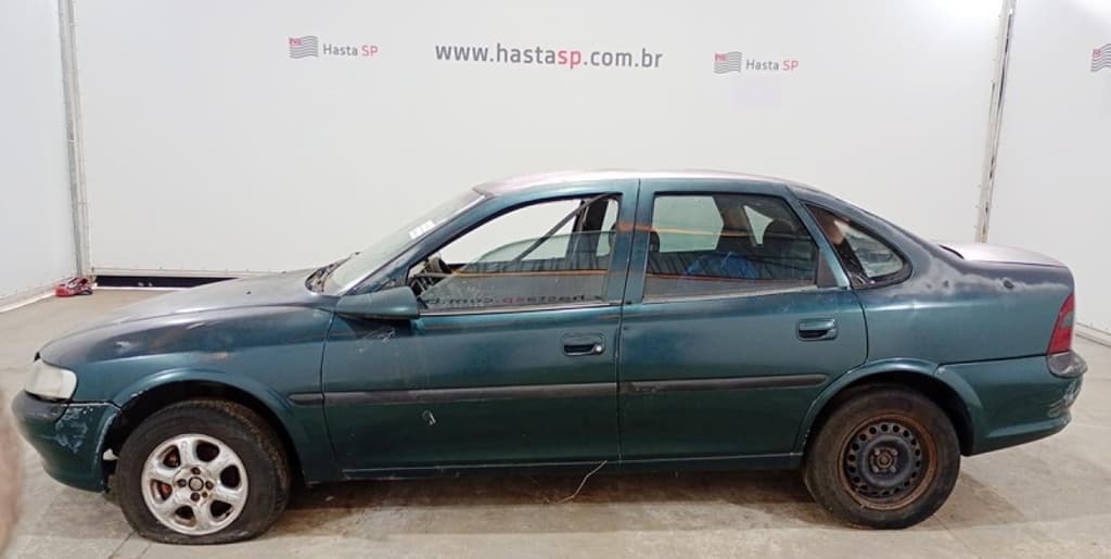 Chevrolet Vectra GLS 1997 — foto 2