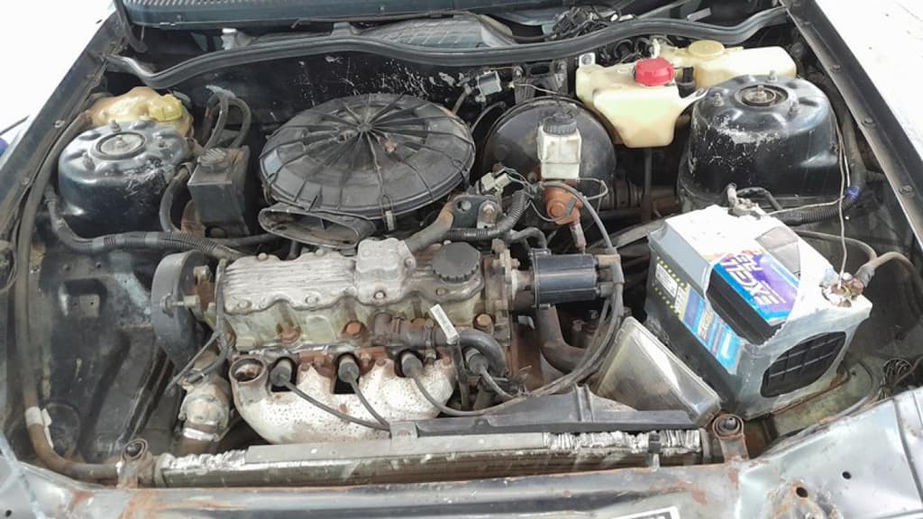 Chevrolet Monza Class EFI 1993 — foto 2