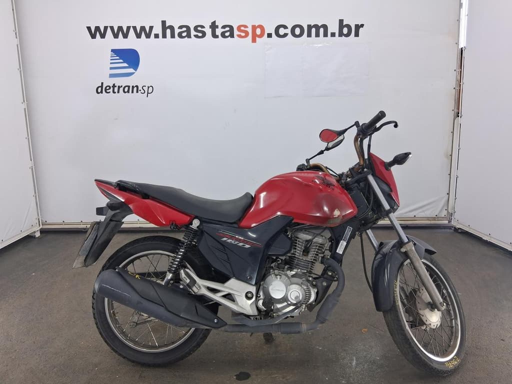 Honda CG 160 Start 2020 — foto 1