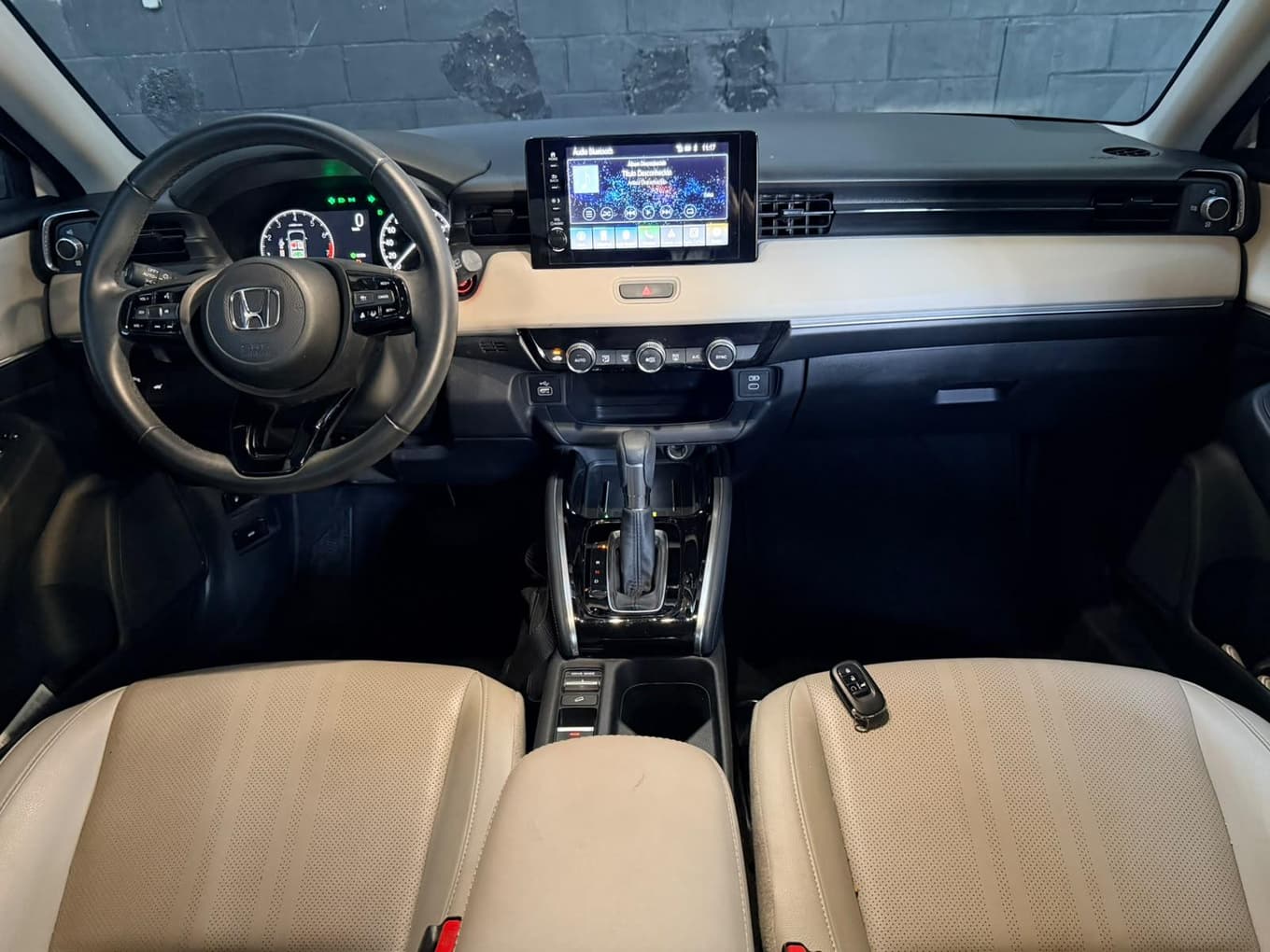 Honda Hr-v Touring 2026 — foto 43