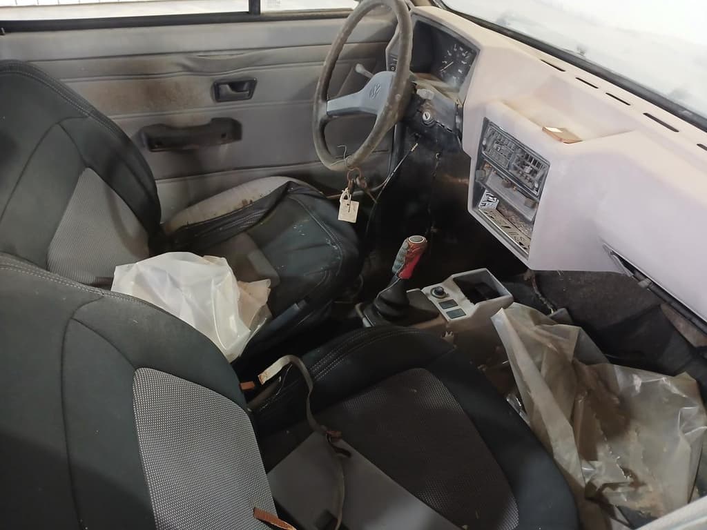 Volkswagen GOL 1000 1994 — foto 4