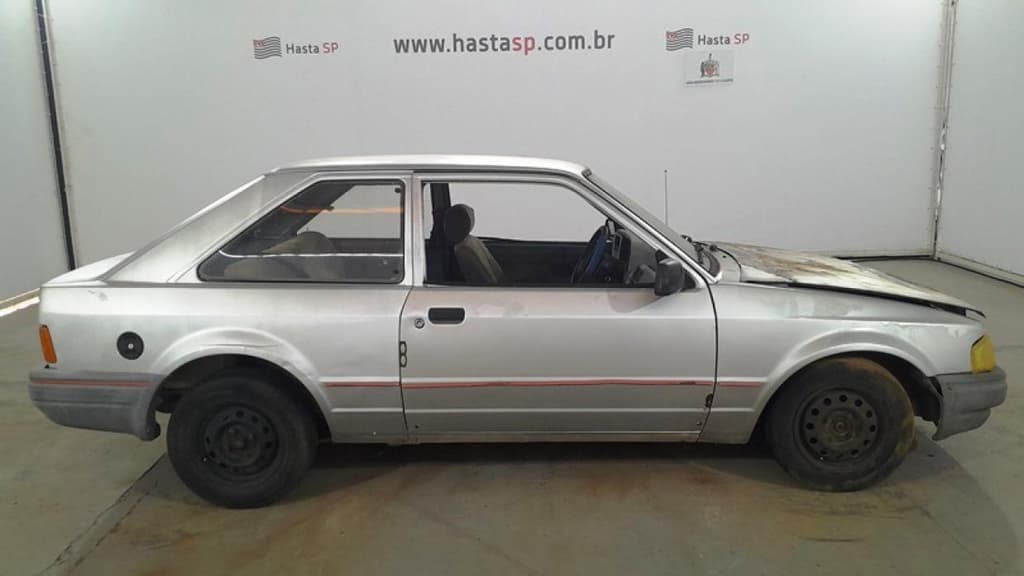 Ford Escort 1.0 Hobby 1994 — foto 4