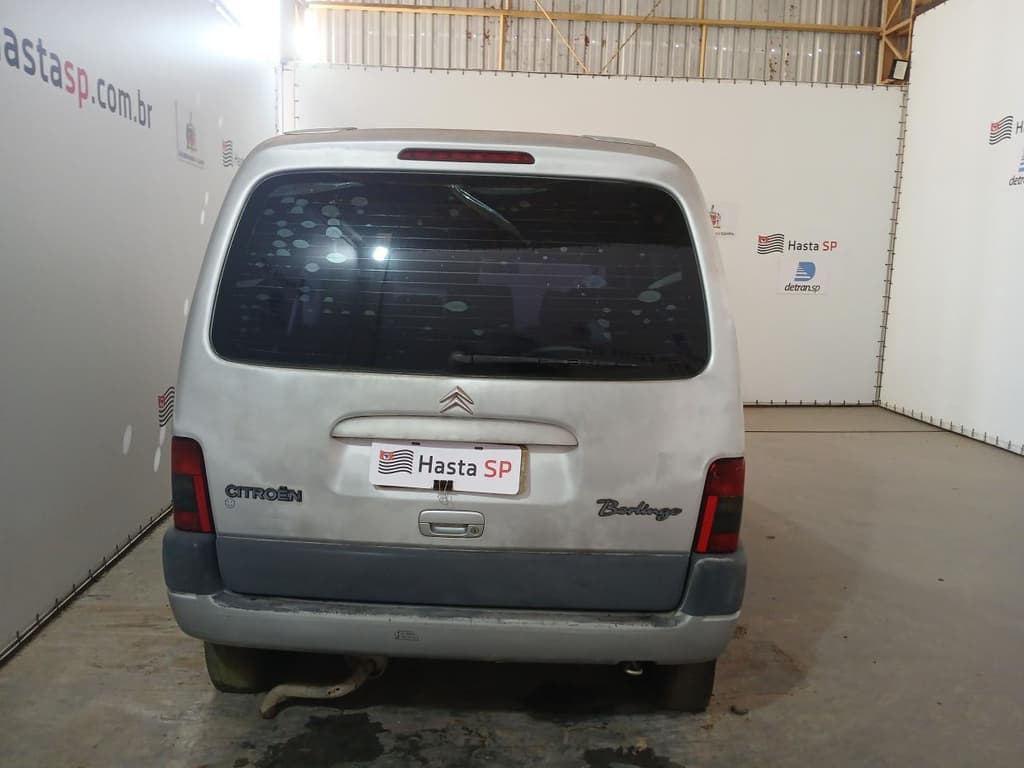 Citroën Belingo 2000 — foto 6