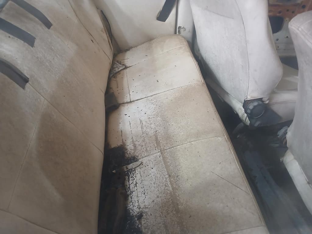 Volkswagen GOL CL 1989 — foto 6