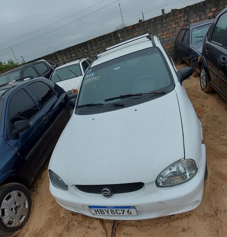 Chevrolet Gm/corsa Classic 2003 — foto 14