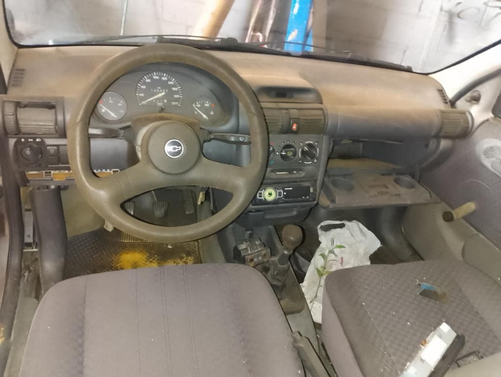 Chevrolet Corsa Wind 1996 — foto 5