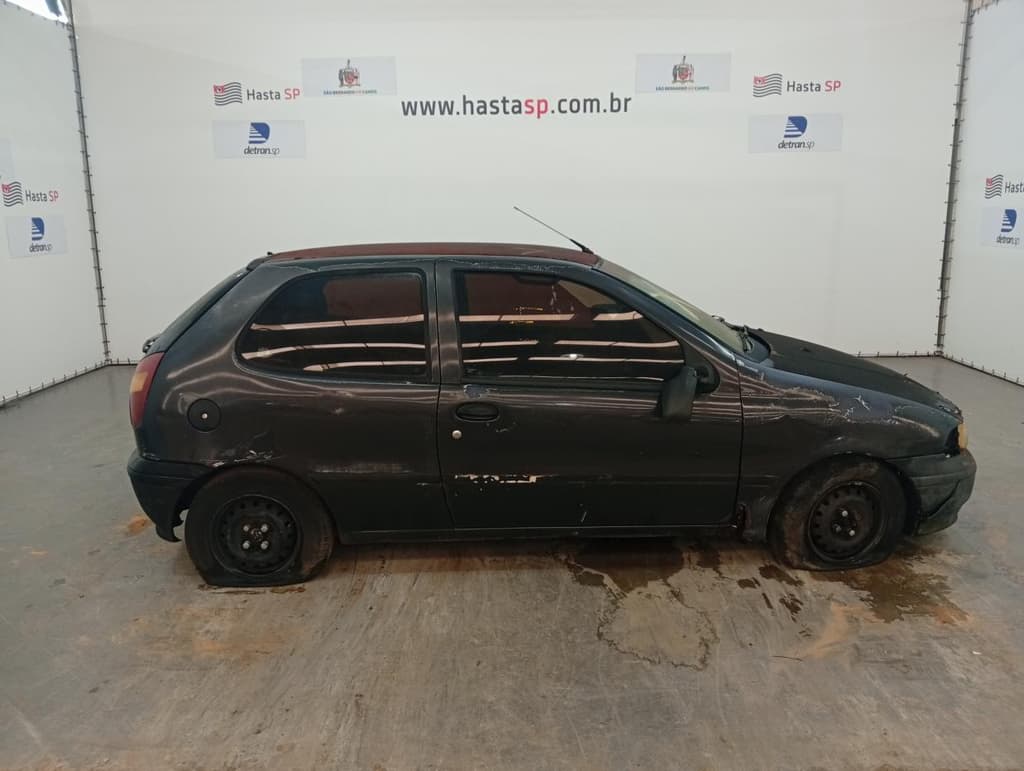 Fiat Palio EDX 1997 — foto 1
