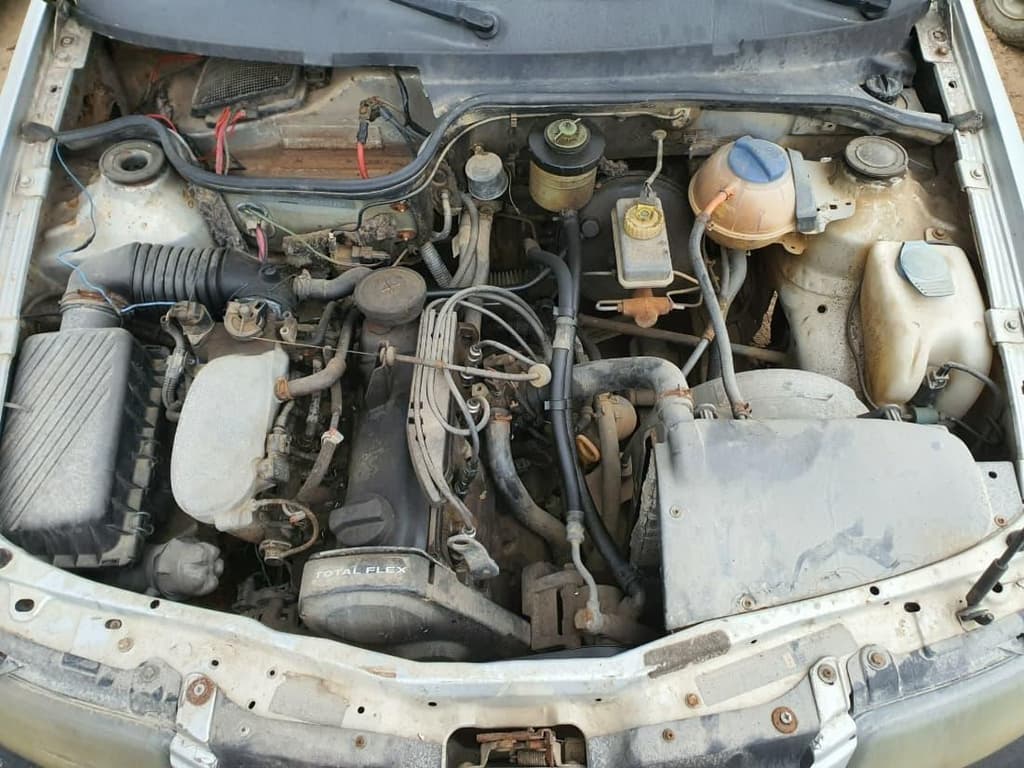 Volkswagen Vw/gol 1.6 Power 2004 — foto 3