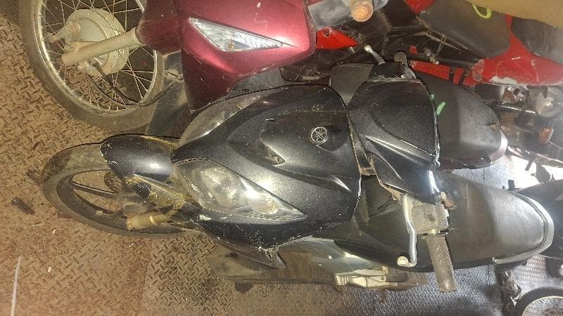 Yamaha NEO At115 2008 — foto 8