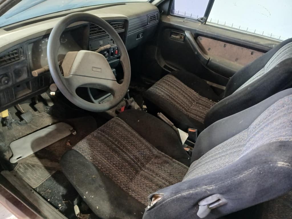 Chevrolet Monza 650 1993 — foto 4