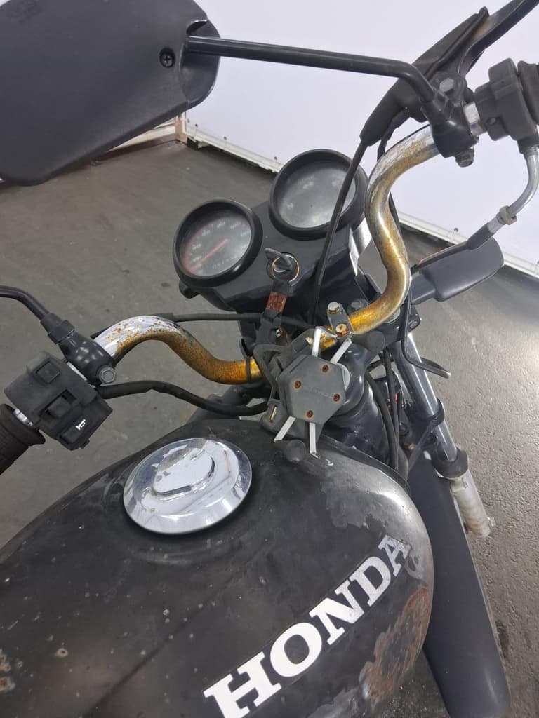Honda CG 125 FAN 2008 — foto 5