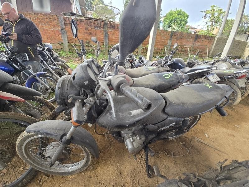 Honda CG 125 FAN 2006 — foto 4