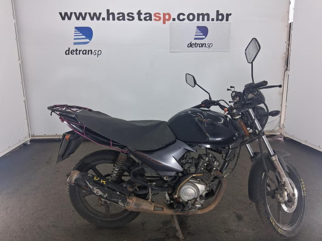 Yamaha Factor Ybr125 K 2010 — foto 1