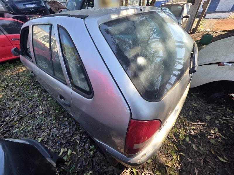 Volkswagen GOL 16V Plus 2001 — foto 9
