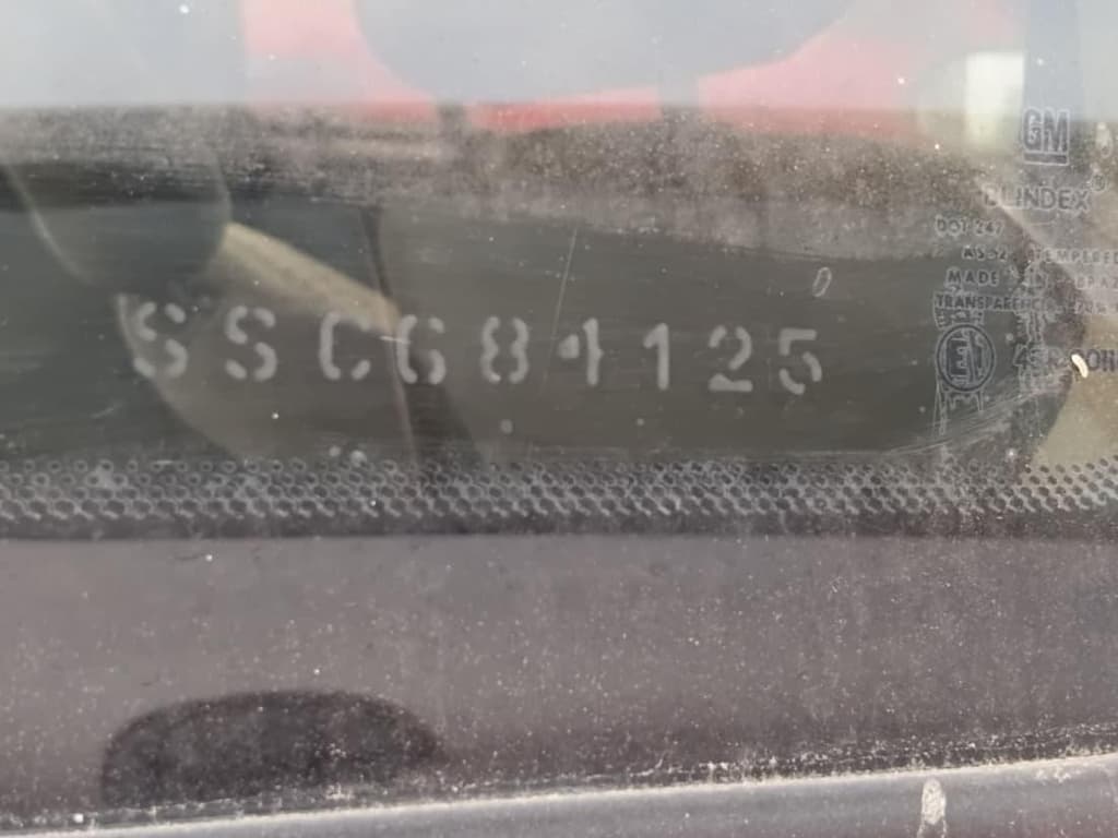 Chevrolet Gm/corsa Wind 1995 — foto 8