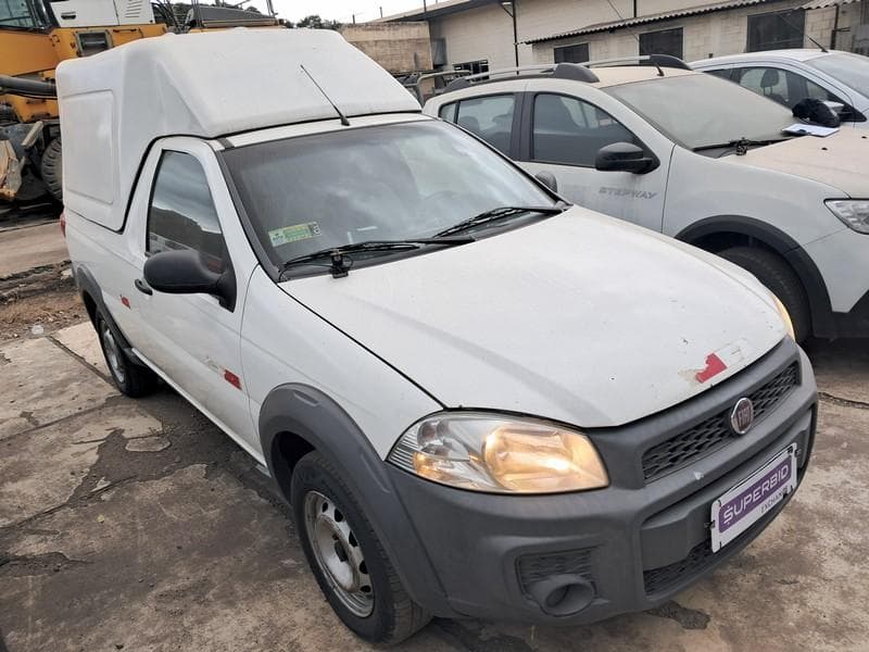 Fiat Strada 2020 — foto 3