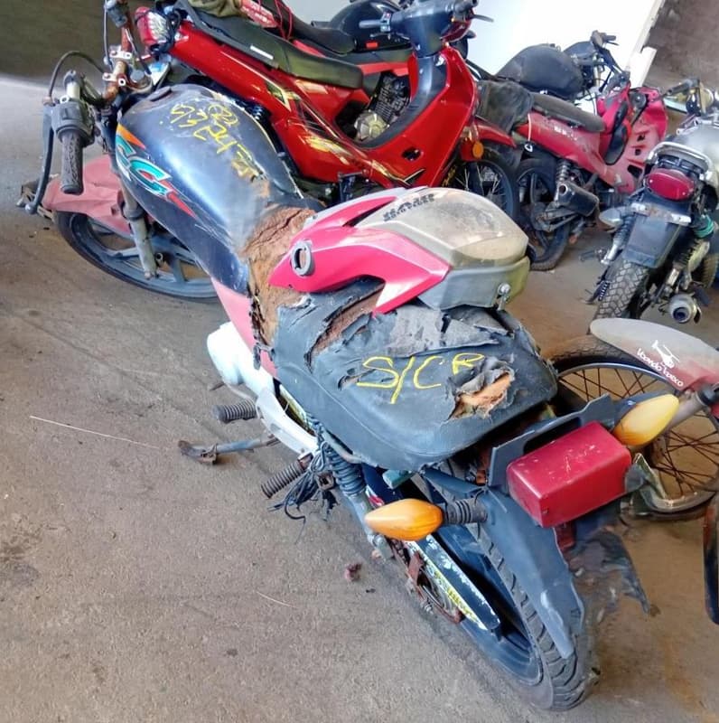 Honda CG 125 1999