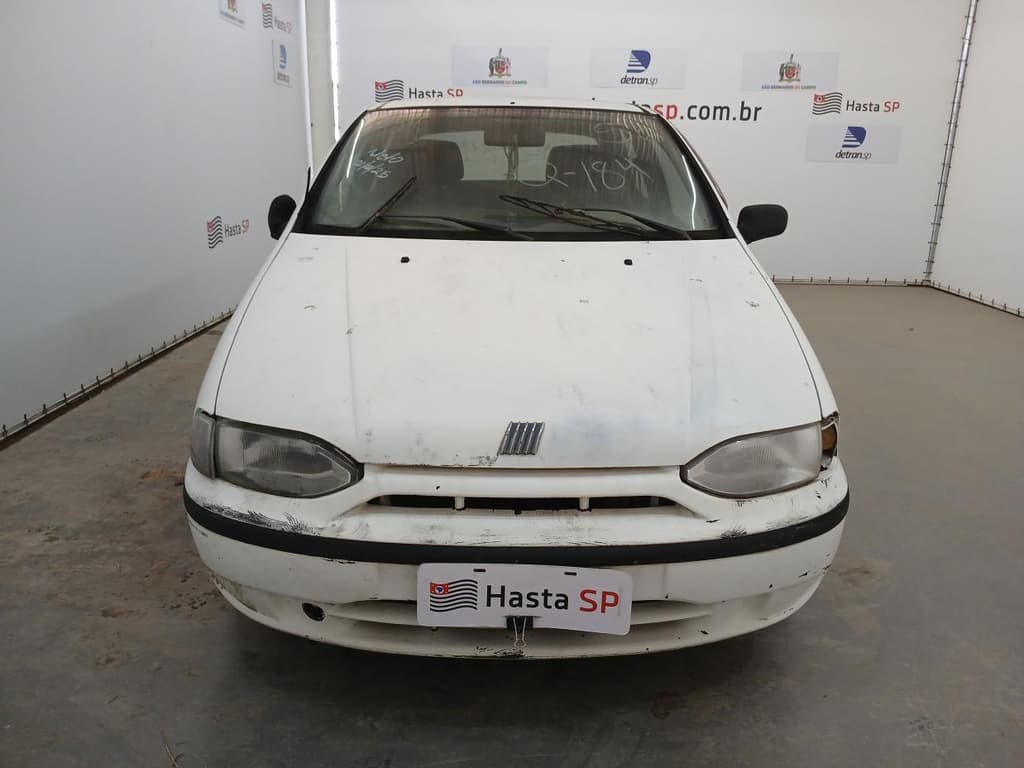 Fiat Palio 1997 — foto 7