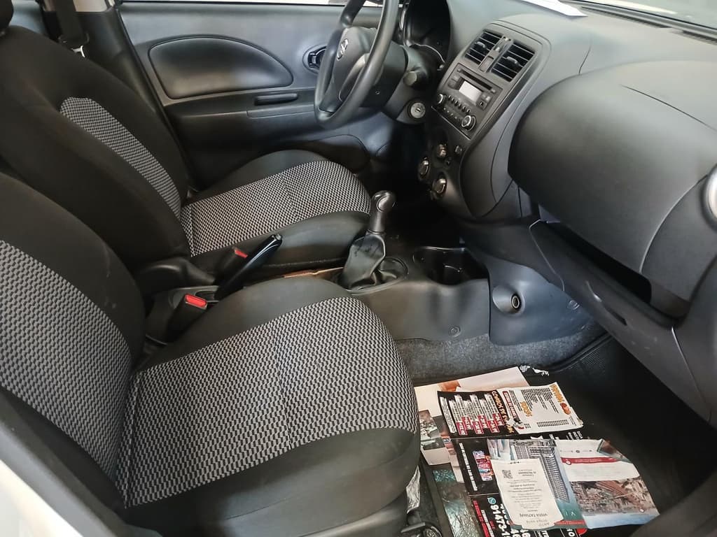 Nissan March 10S 2019 — foto 5