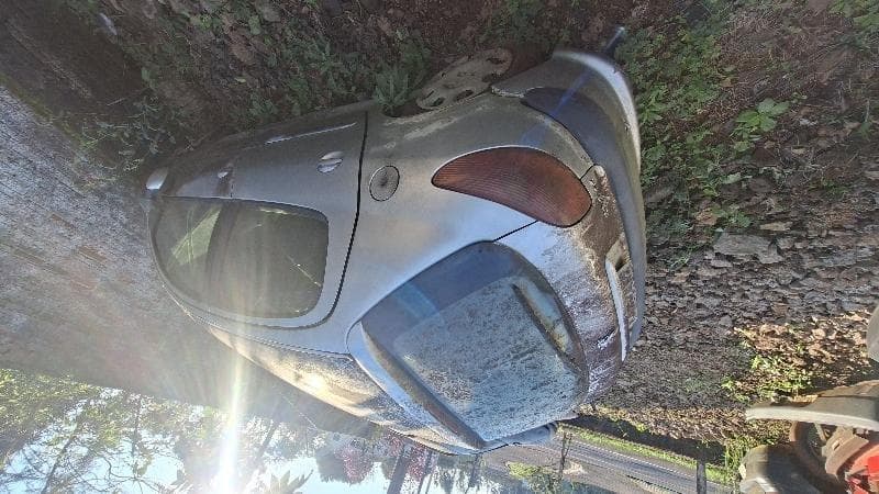 Peugeot 206 14 Presen FX 2008 — foto 5