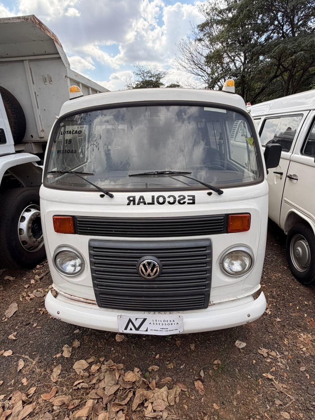 Volkswagen Kombi 2012 — foto 4