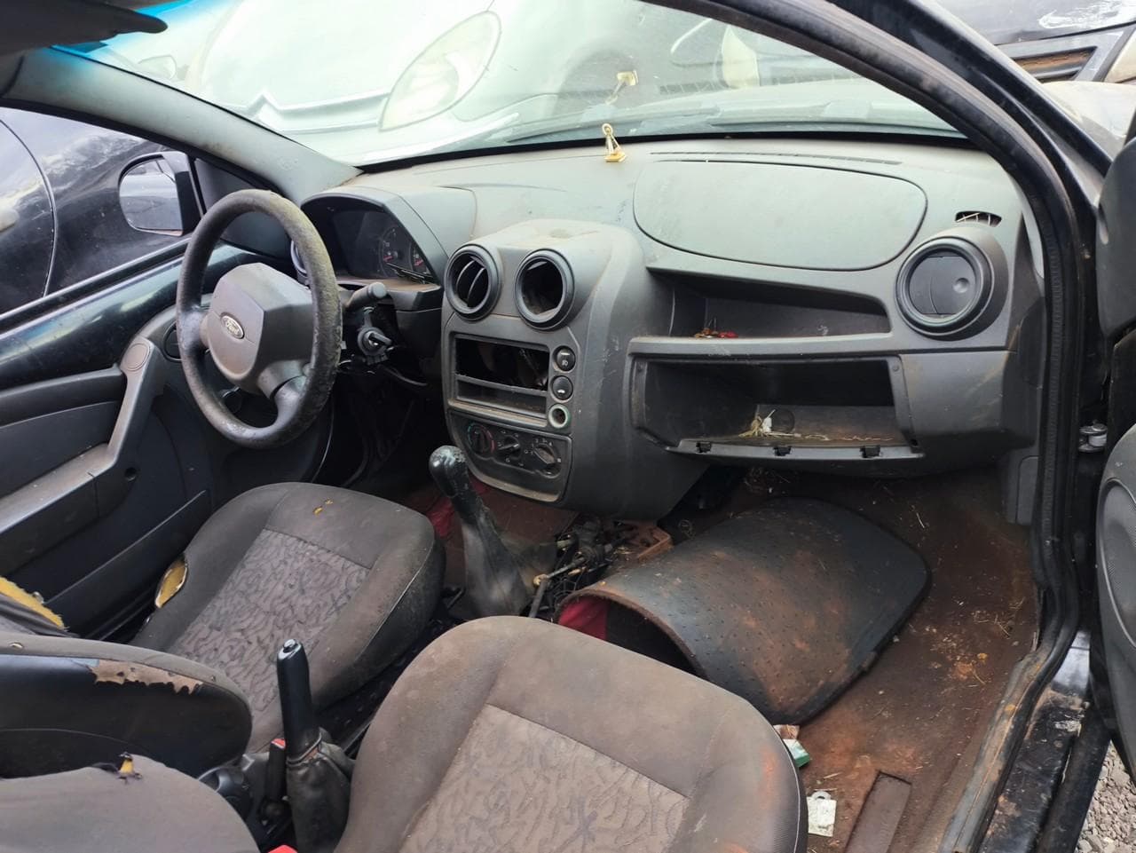 Ford KA Flex, 2008 — foto 8
